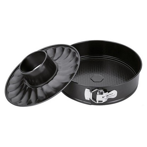 MOLDE DESMONTABLE QUID SWEET GREY + SAVARIN 26CMS